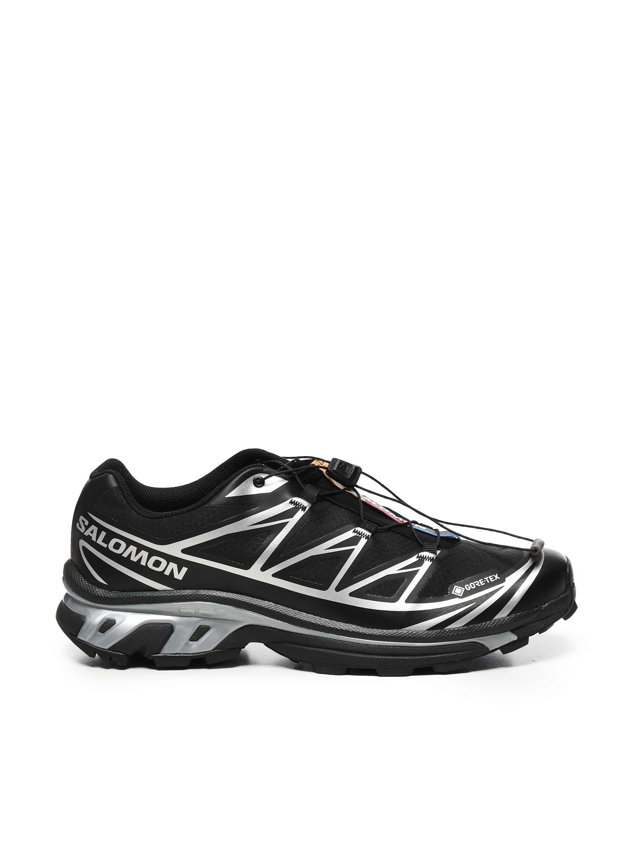 Salomon Sneakers Black Textile