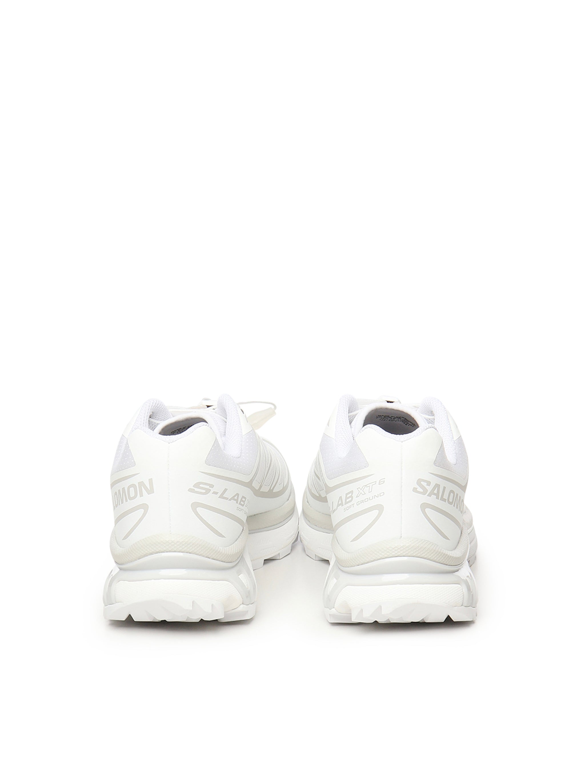 Salomon Sneakers White Polyester