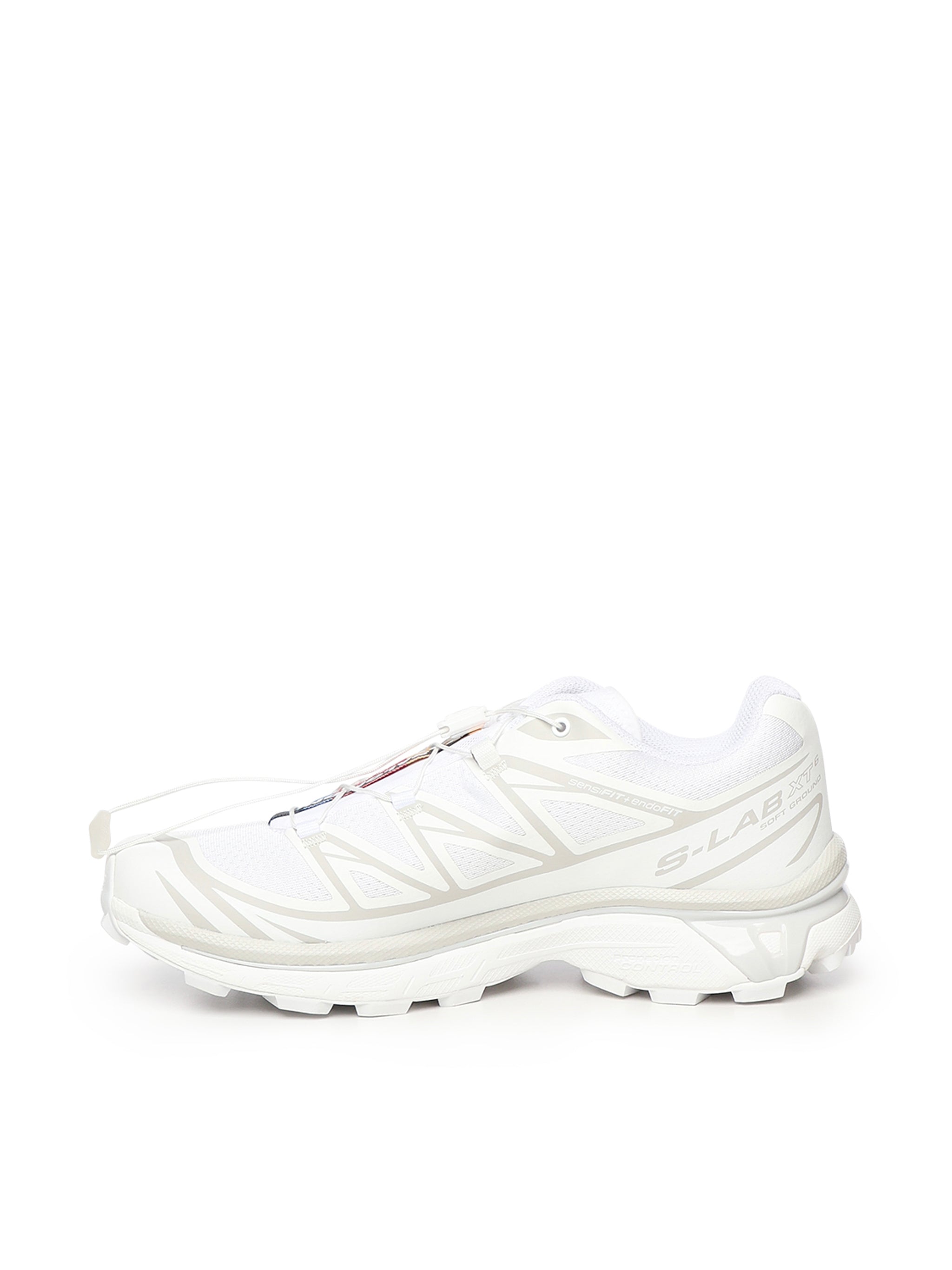 Salomon Sneakers White Polyester