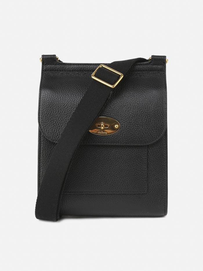 Mulberry Bags Black Cowskin