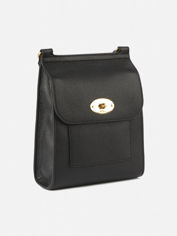 Mulberry Bags Black Cowskin