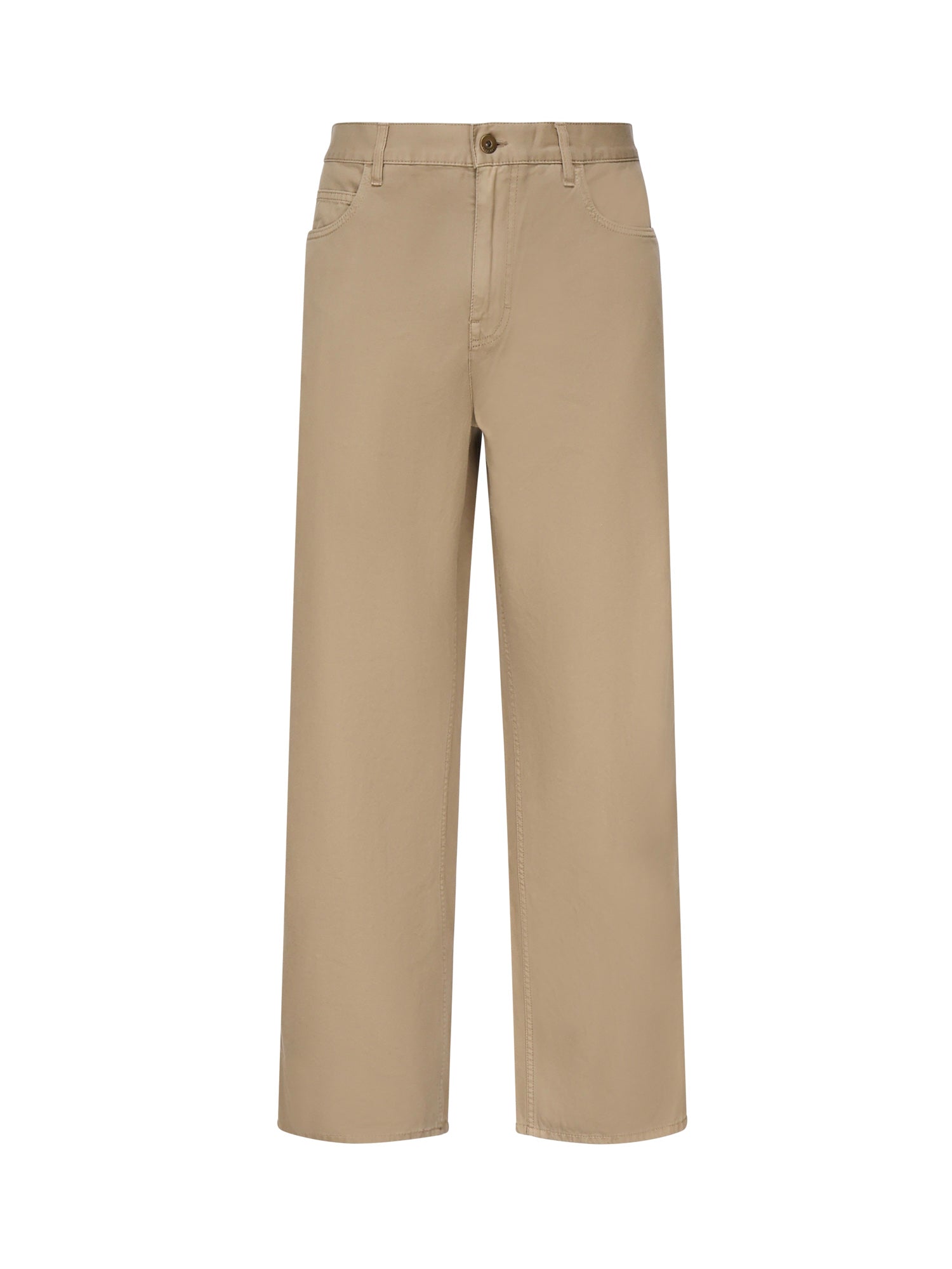 Burberry RTW Beige Cotton