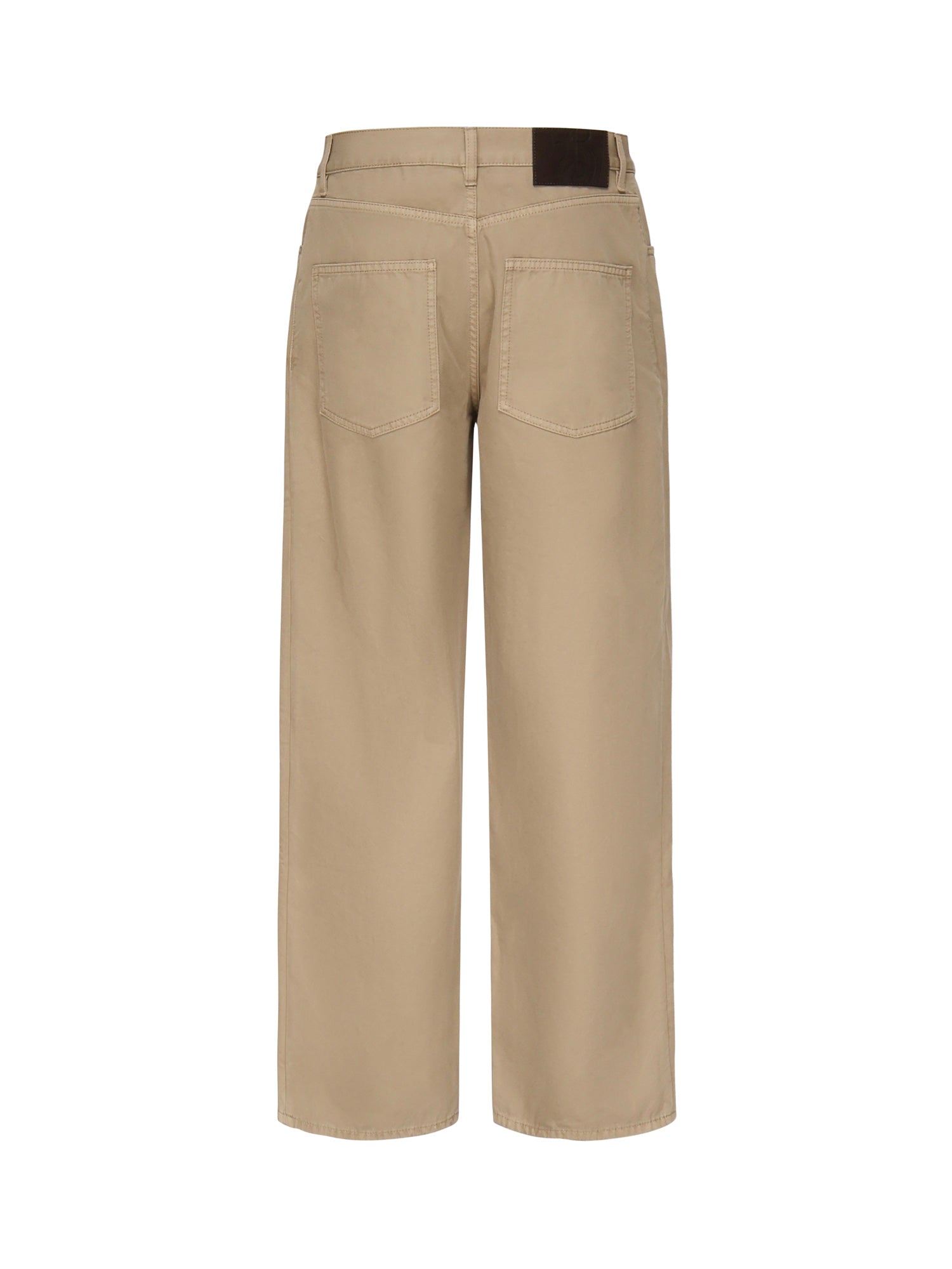 Burberry RTW Beige Cotton