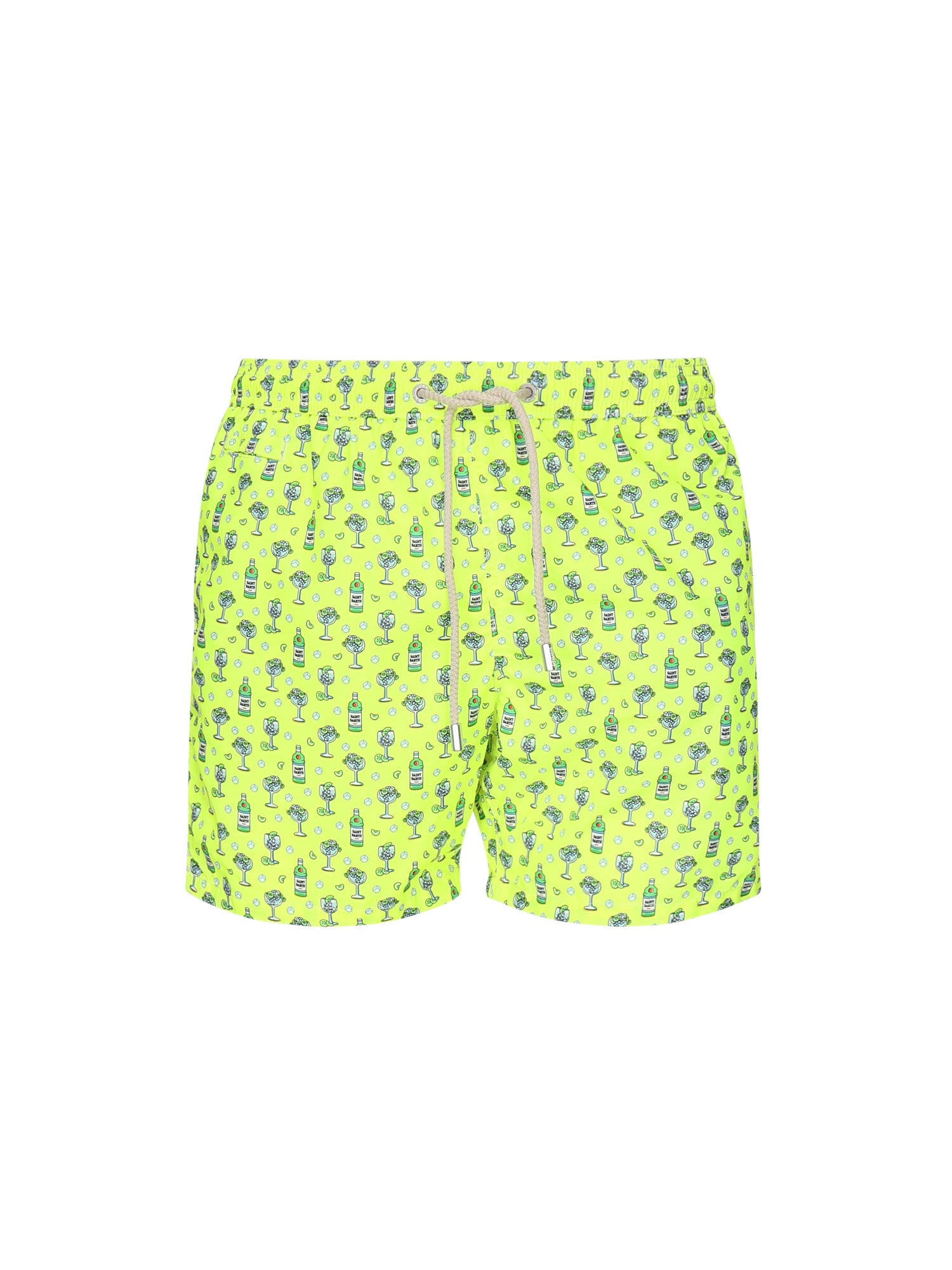 Mc2 Saint Barth Sea Clothing Multicolour Polyester