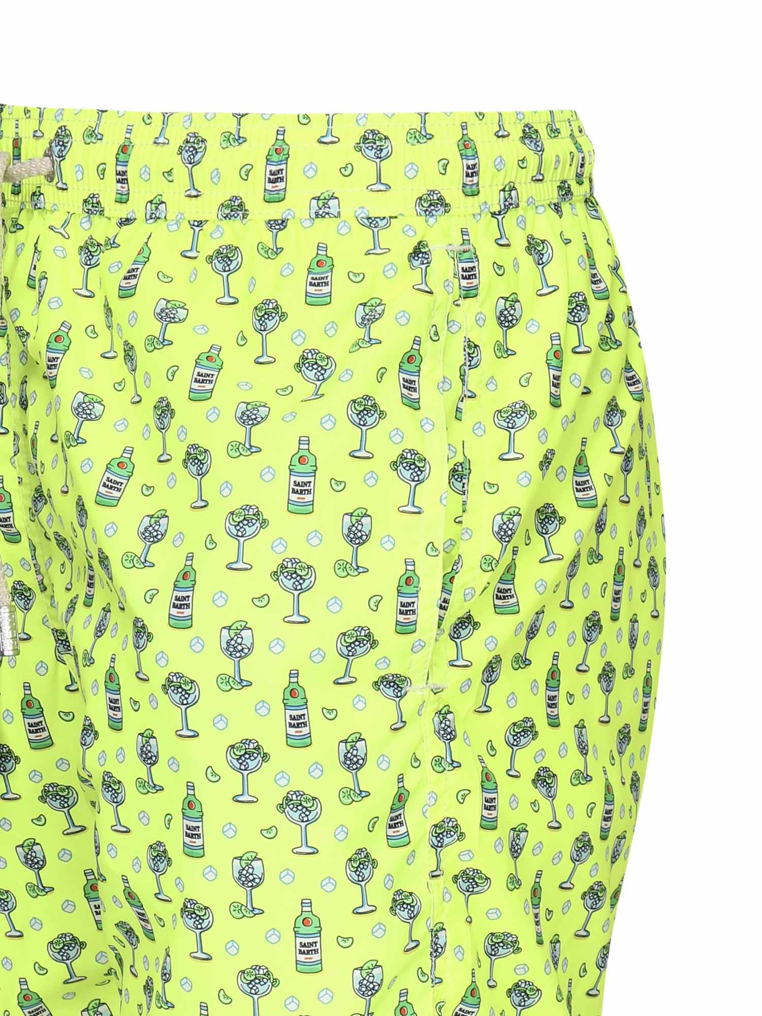 Mc2 Saint Barth Sea Clothing Multicolour Polyester