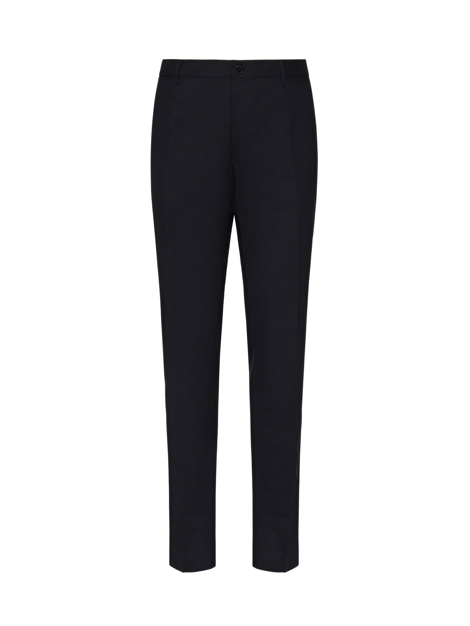 Dolce & Gabbana RTW Black Virgin Wool