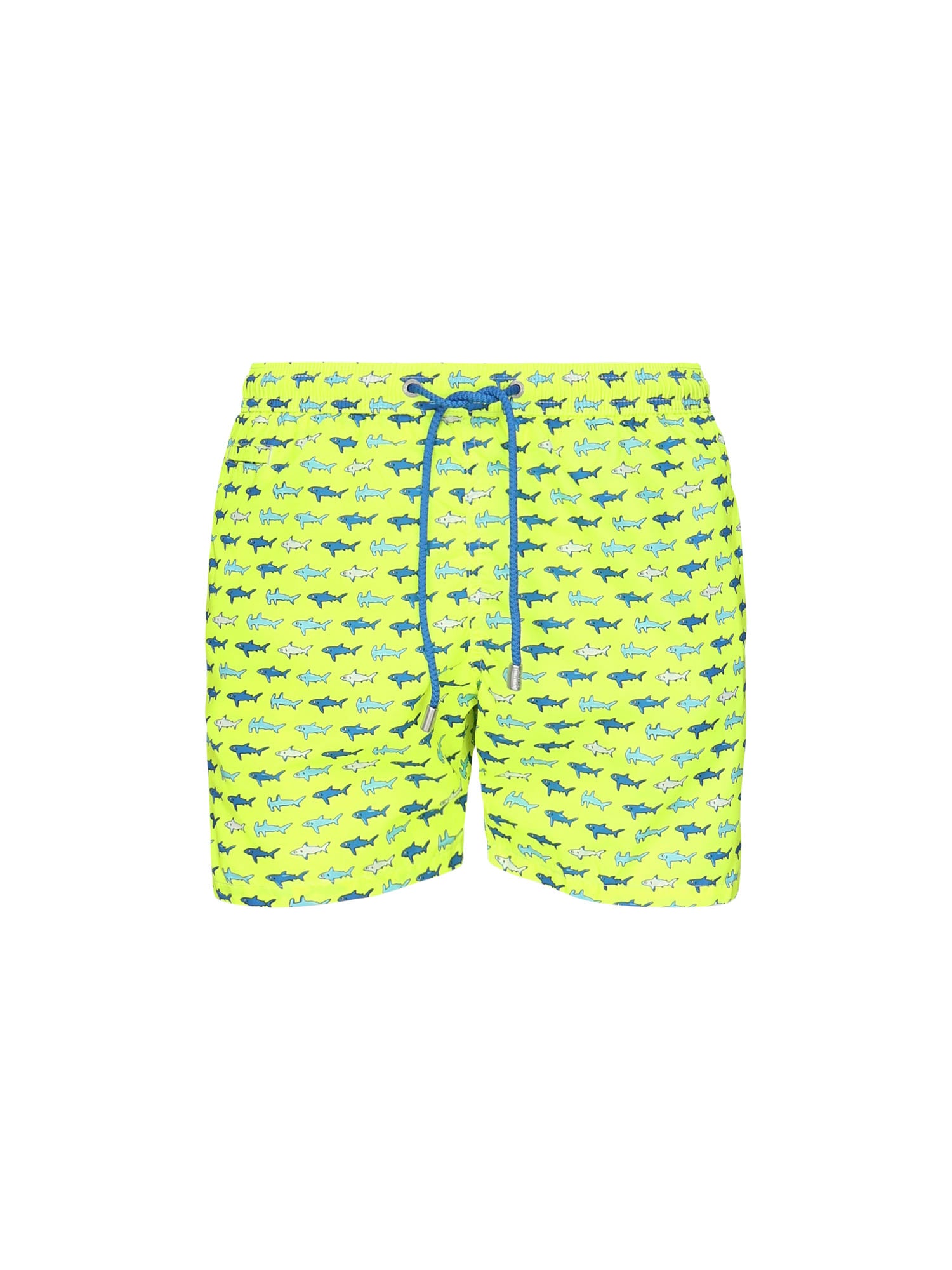 Mc2 Saint Barth Sea Clothing Multicolour Polyester