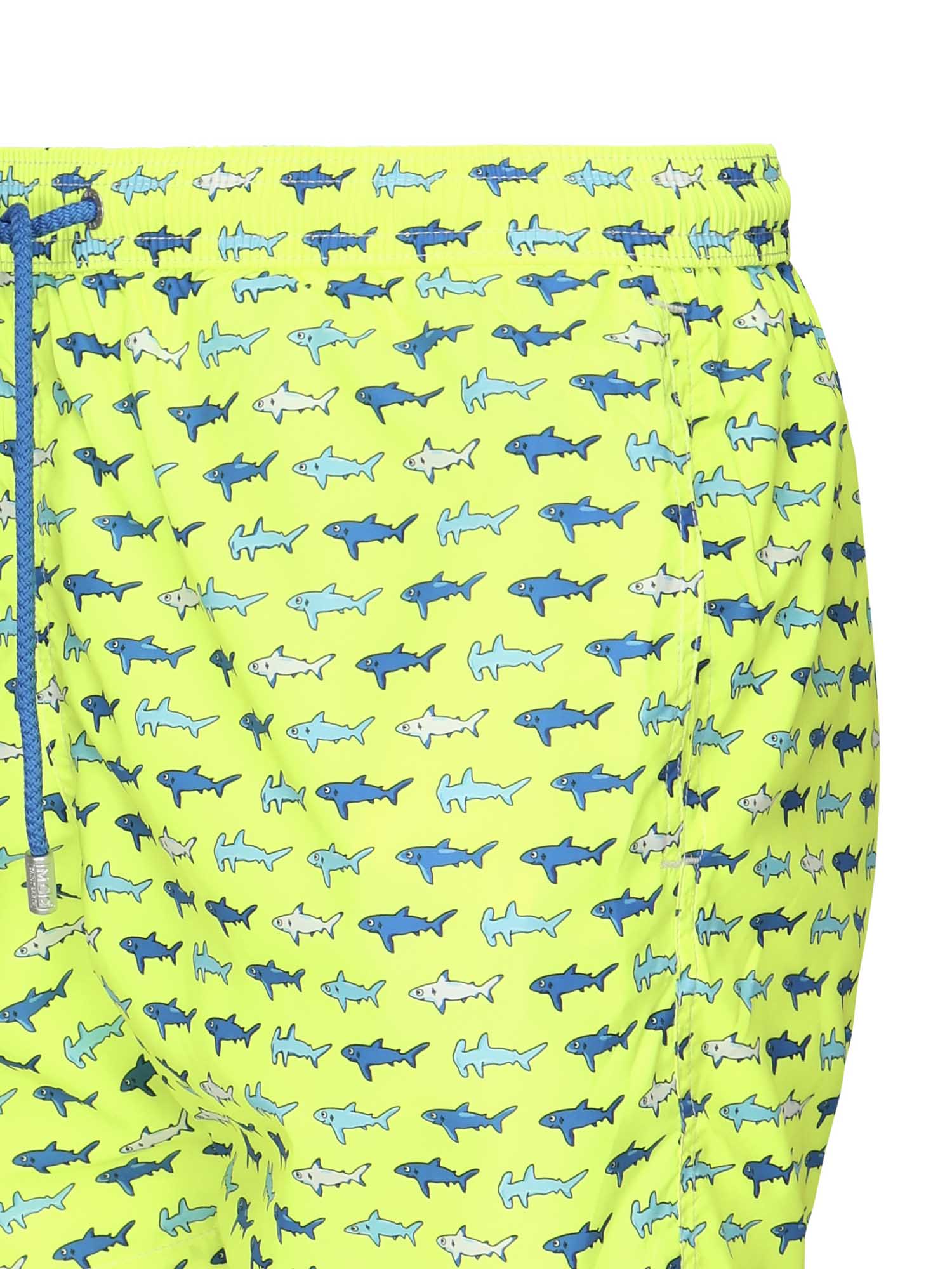 Mc2 Saint Barth Sea Clothing Multicolour Polyester