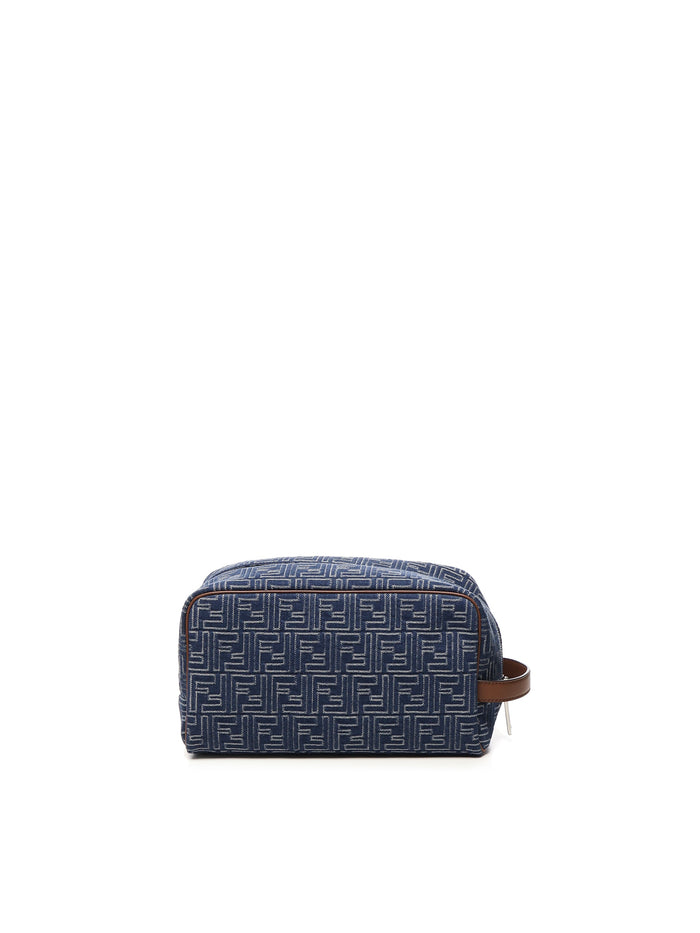 Fendi Bags Blue Cotton