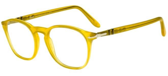 PO3007V Miele Limited Edition Giallo Celluloid Occhiali Vista