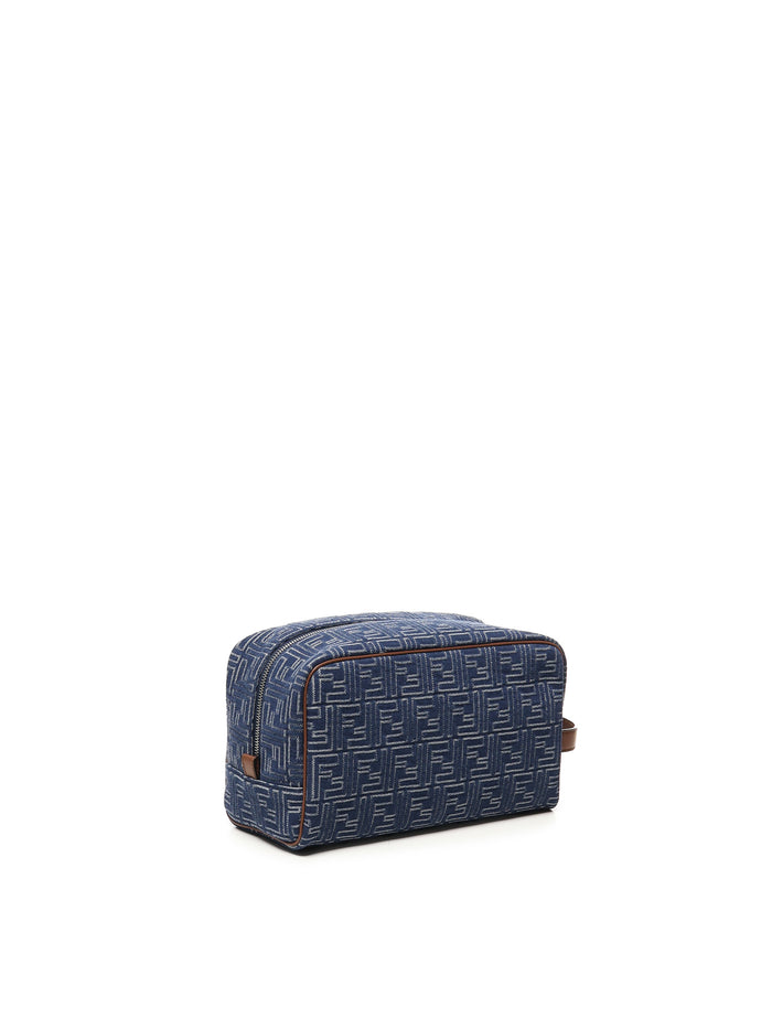 Fendi Bags Blue Cotton