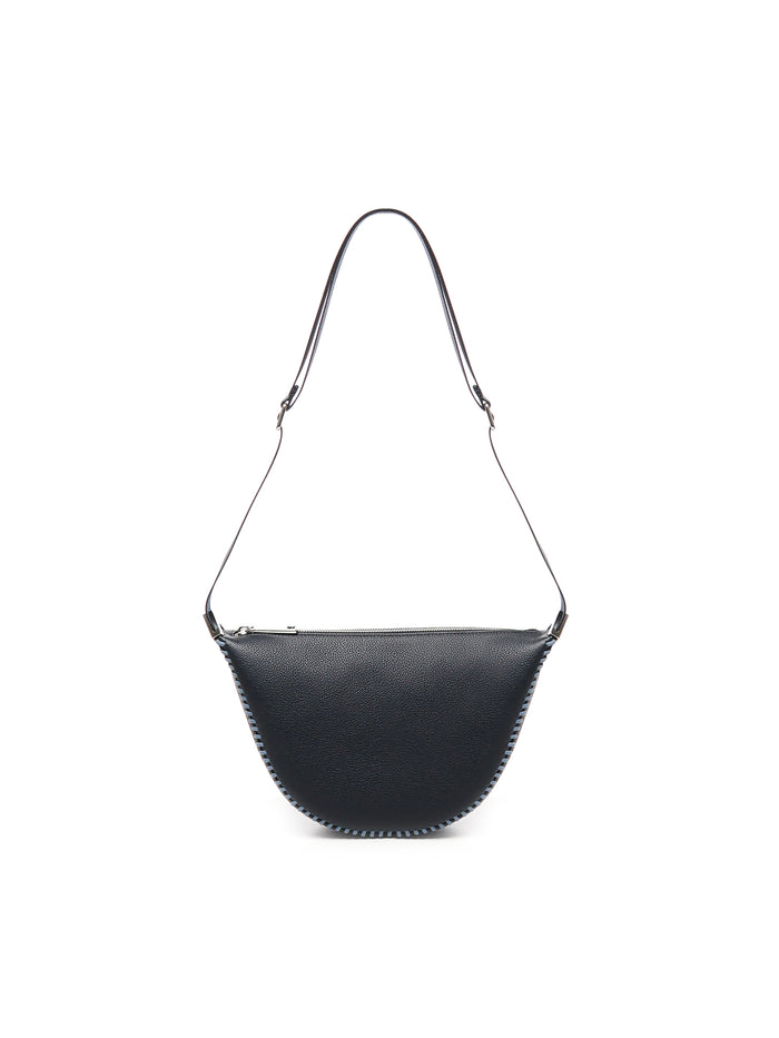 Fendi Bags Blue Calfskin