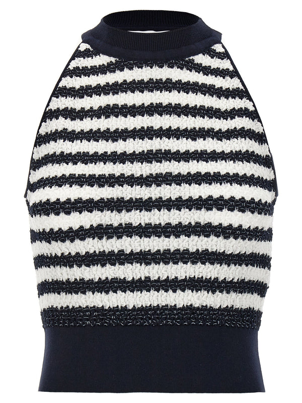 Antonino Valenti Tank Top — Black