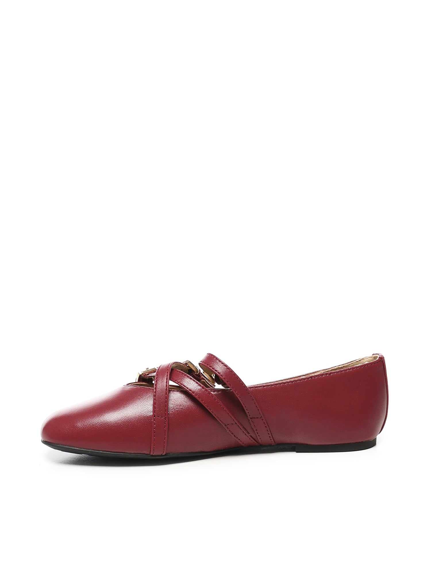 Michael Kors Flat shoes Mulberry Sheep Leather