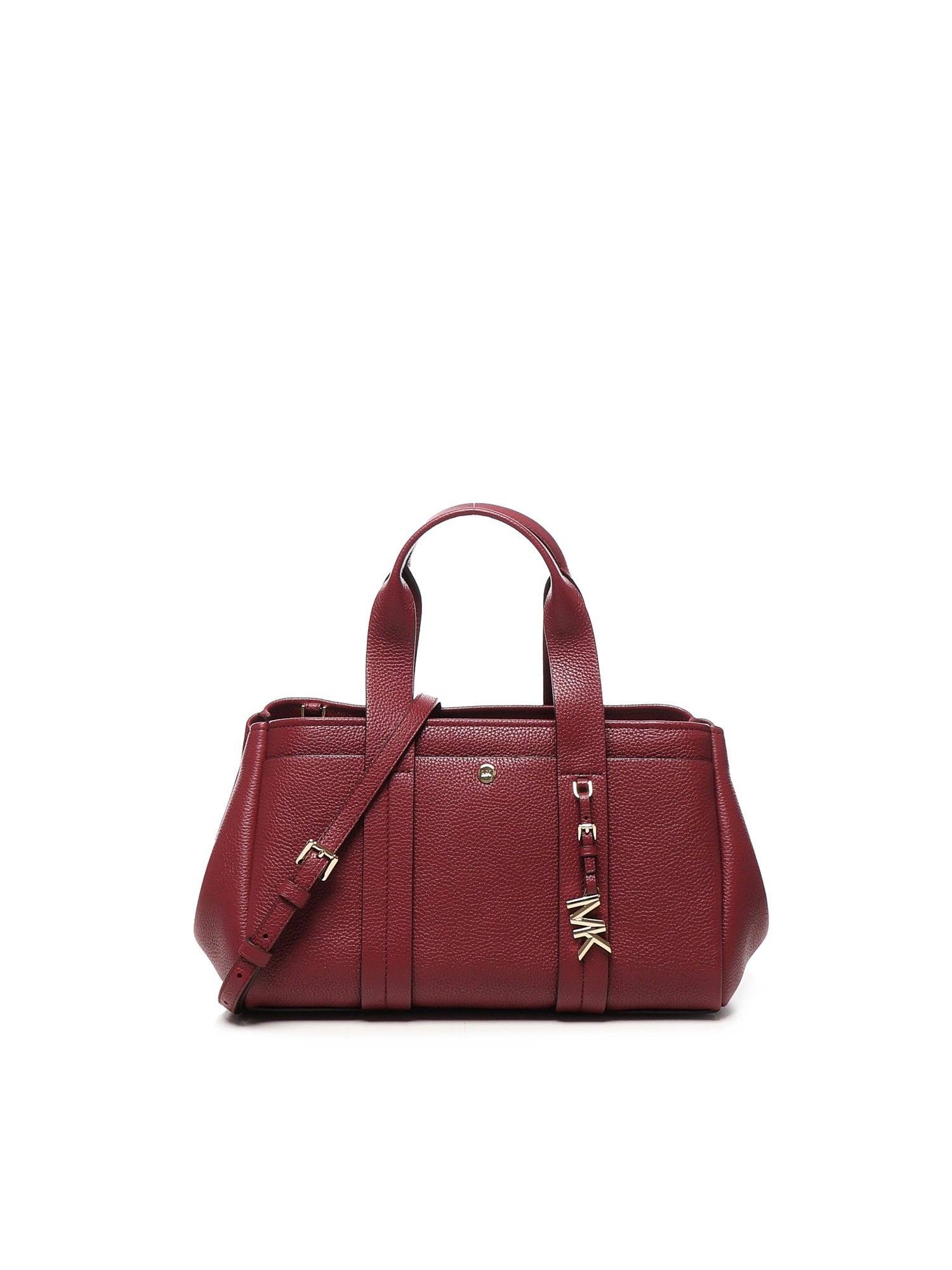 Michael Kors Bags Bordeaux Cowskin