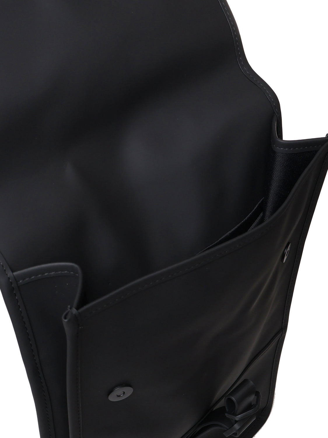 Rains Bags Black Polyester