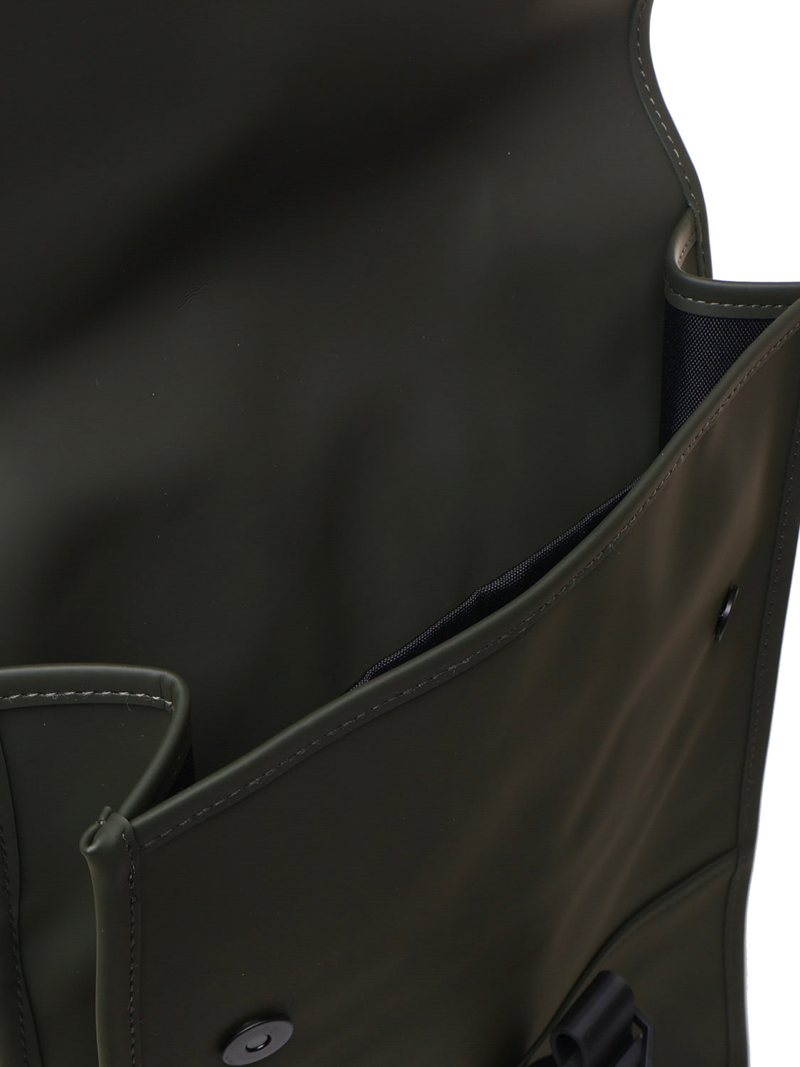 Rains Bags Green Polyester