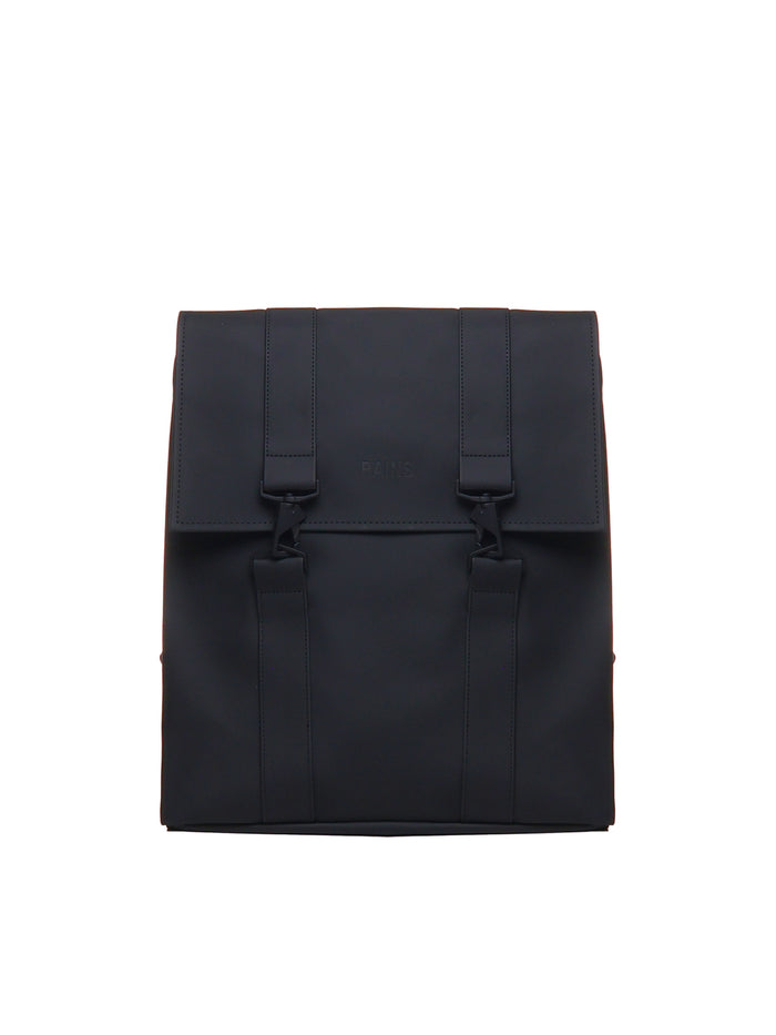 Rains Bags Black Polyester
