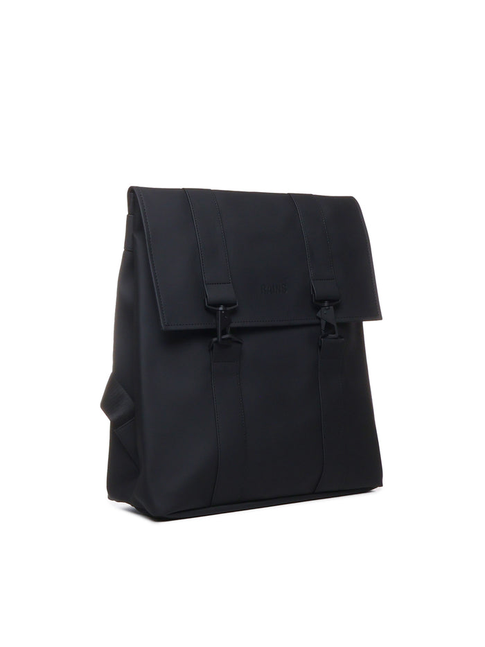 Rains Bags Black Polyester