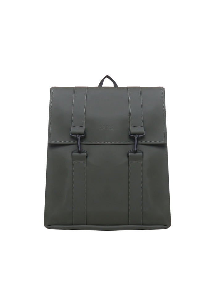 Rains Bags Green Polyester