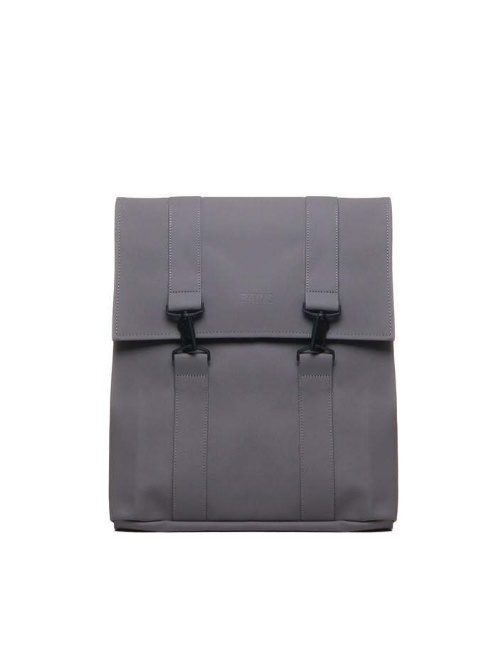 Rains Bags Grey Polyester