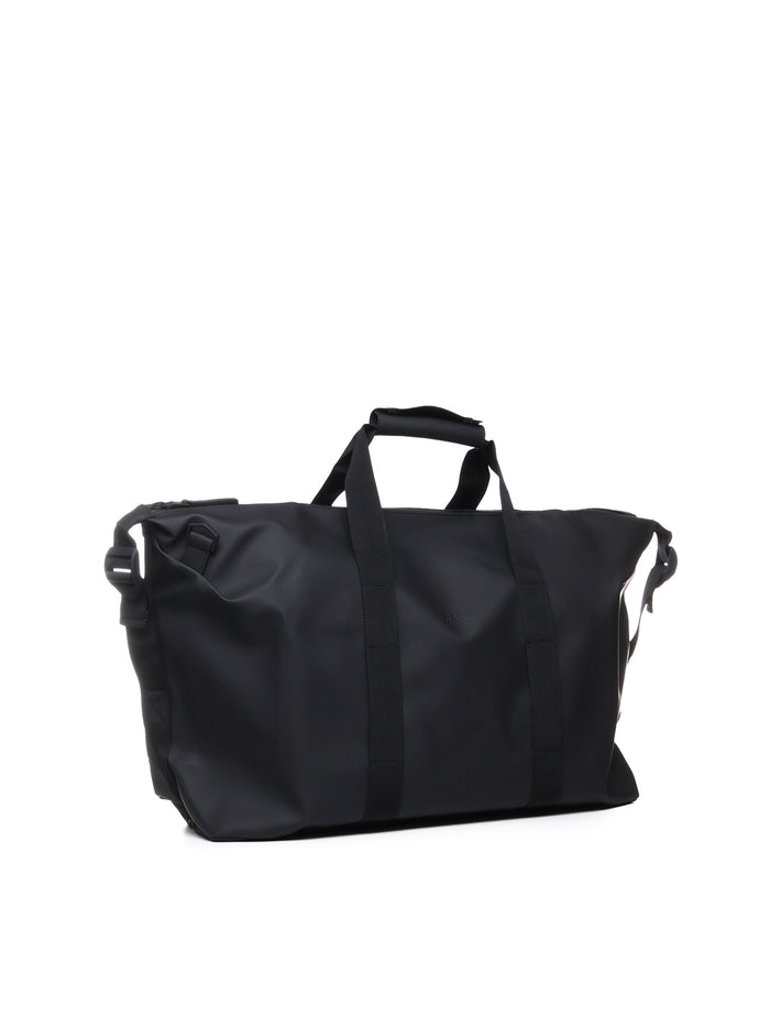 Rains Suitcases Black Polyester
