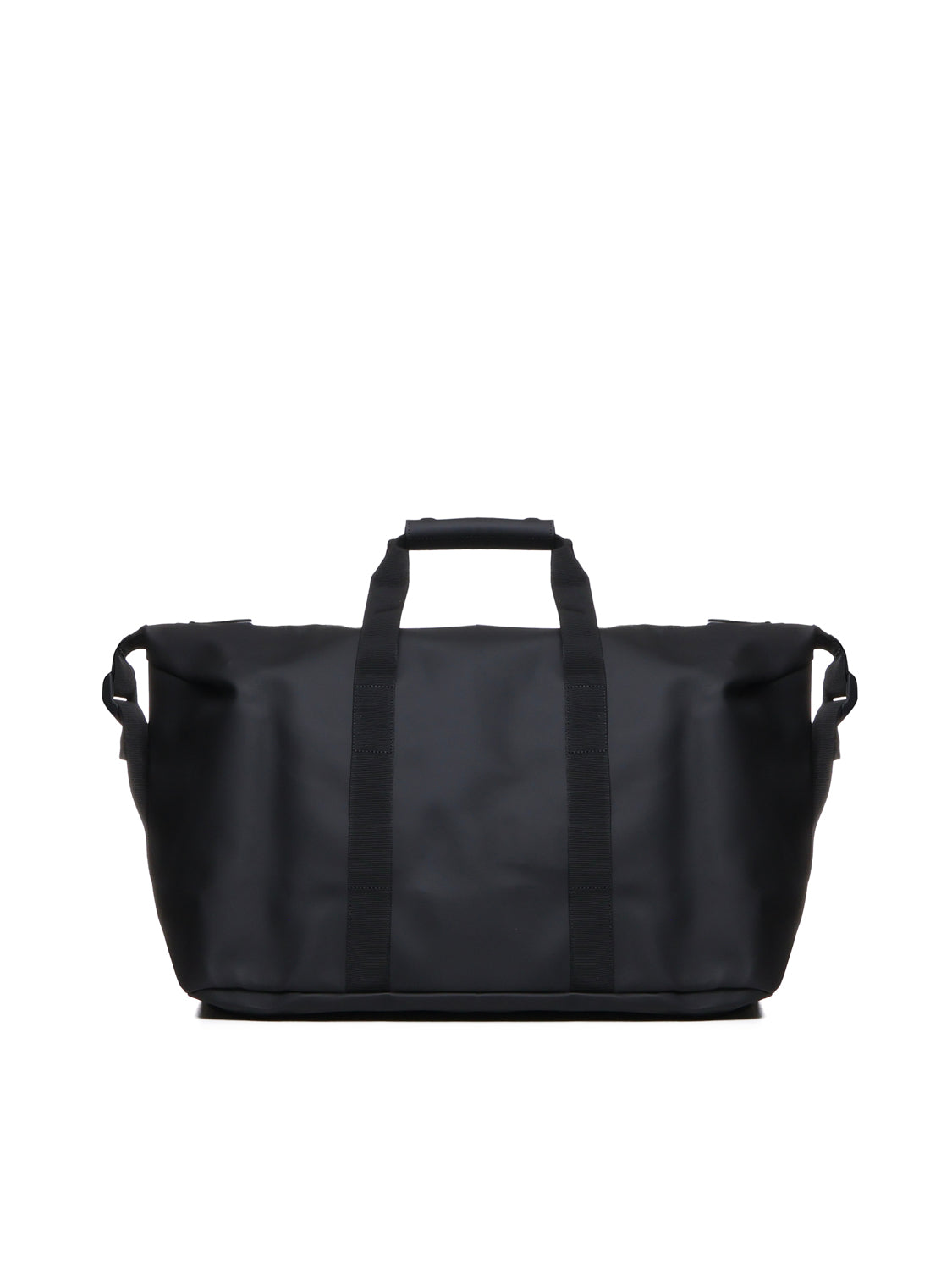 Rains Suitcases Black Polyester