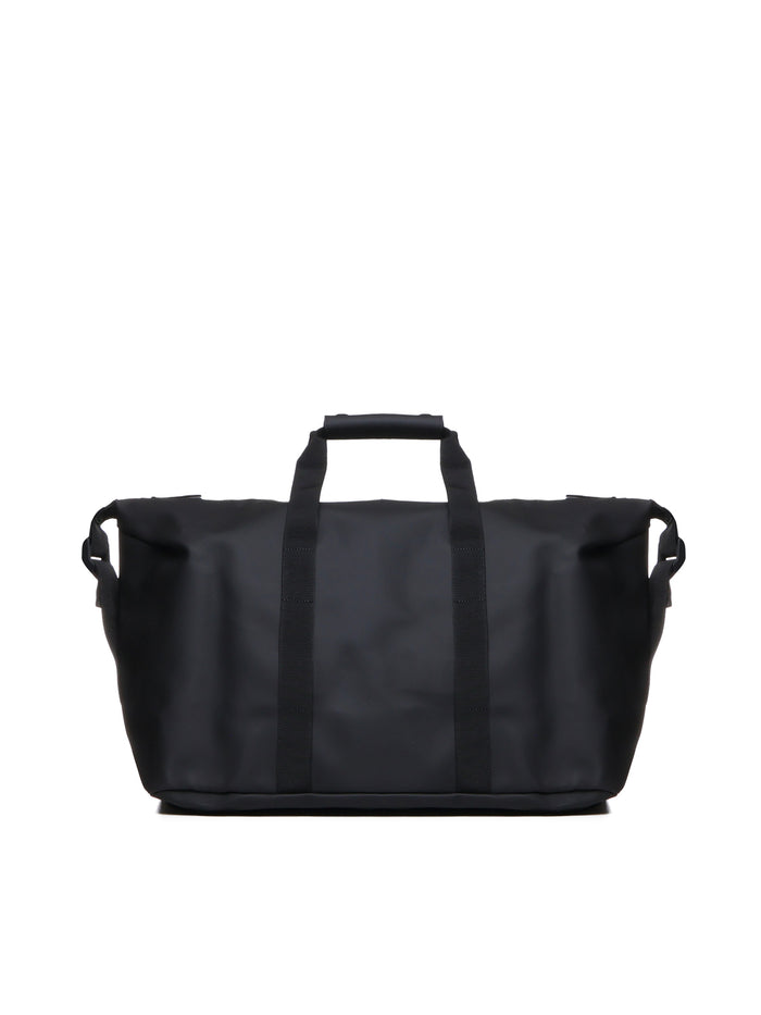 Rains Suitcases Black Polyester