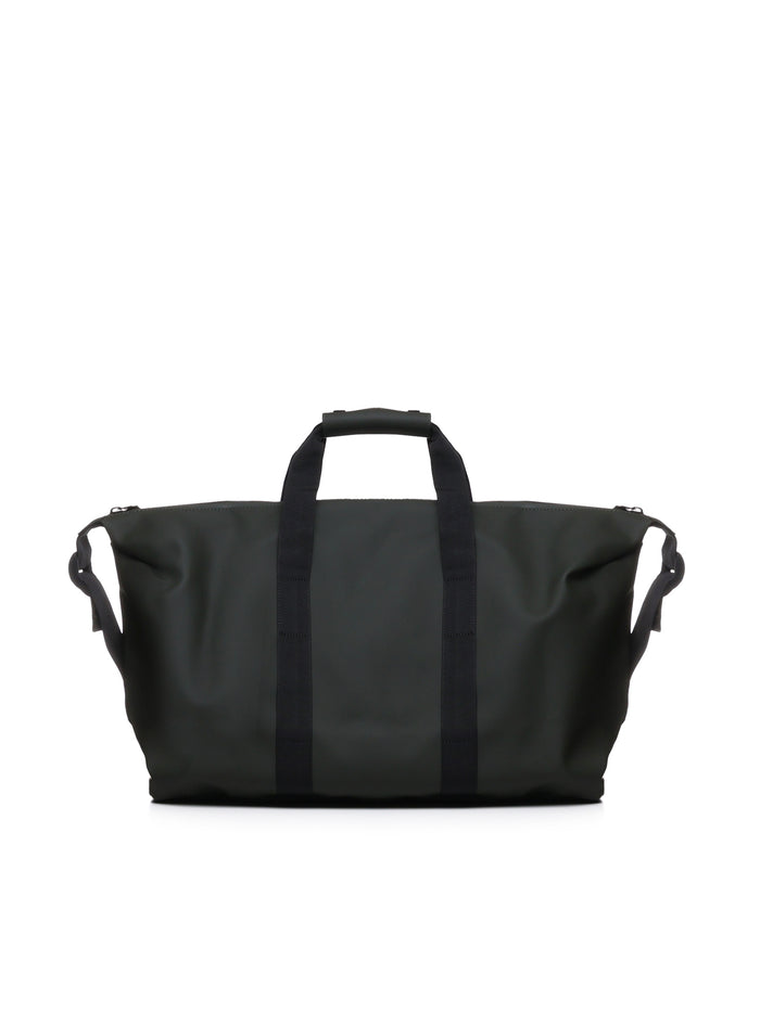 Rains Suitcases Green Polyester