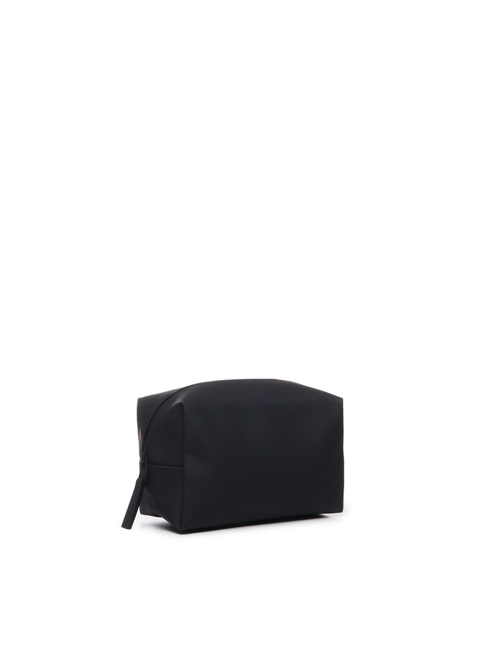 Rains Bags Black Polyester