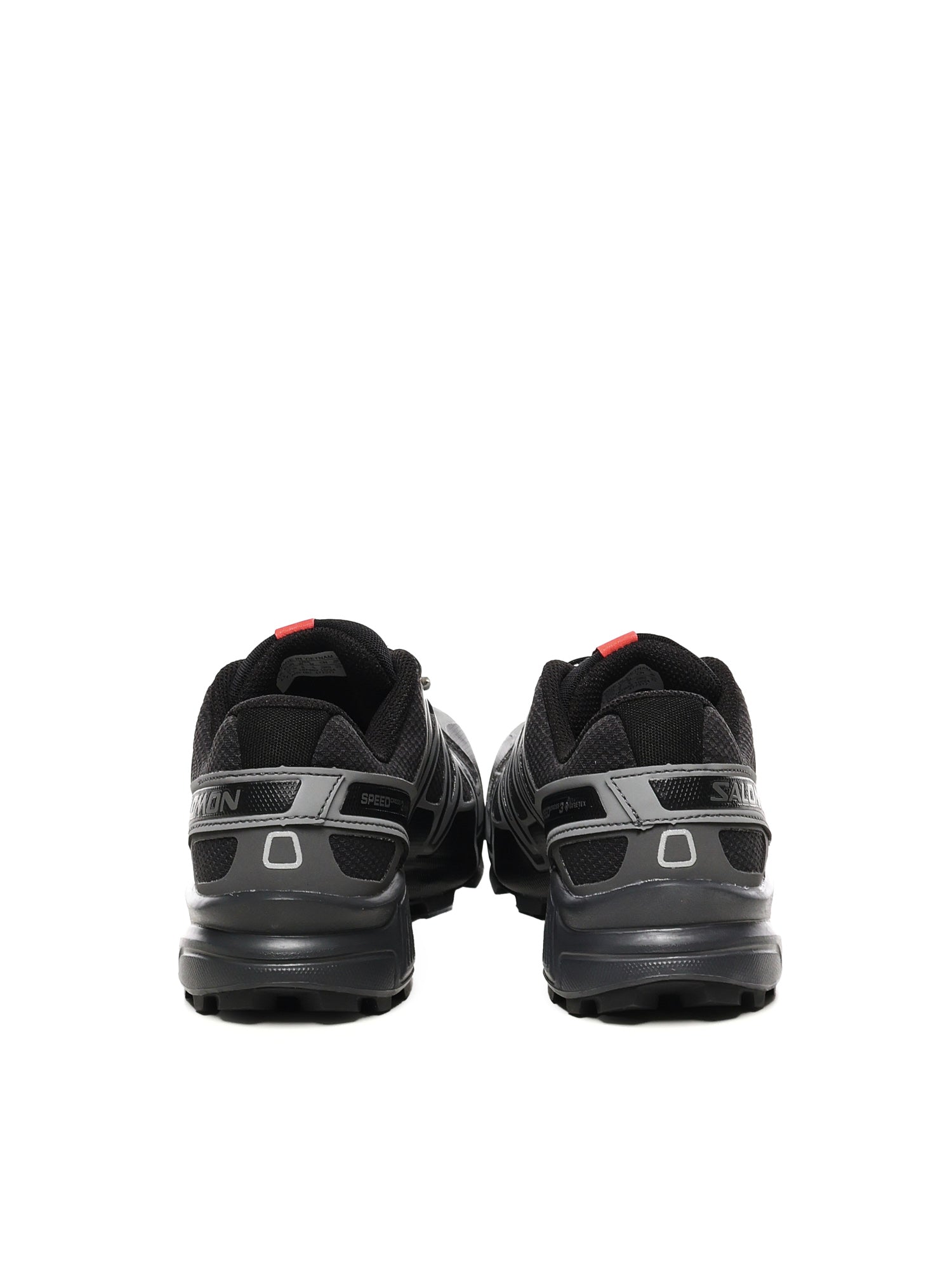 Salomon Sneakers Black Polyester