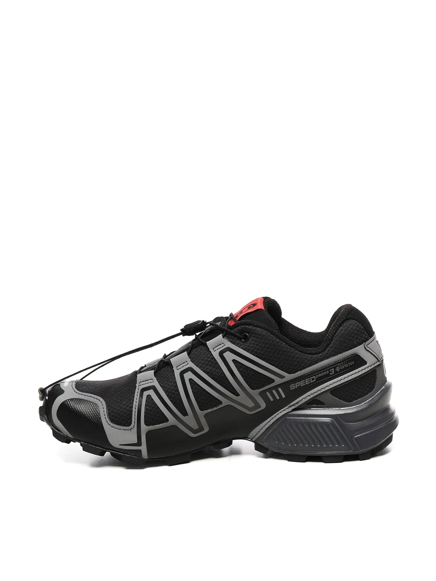 Salomon Sneakers Black Polyester