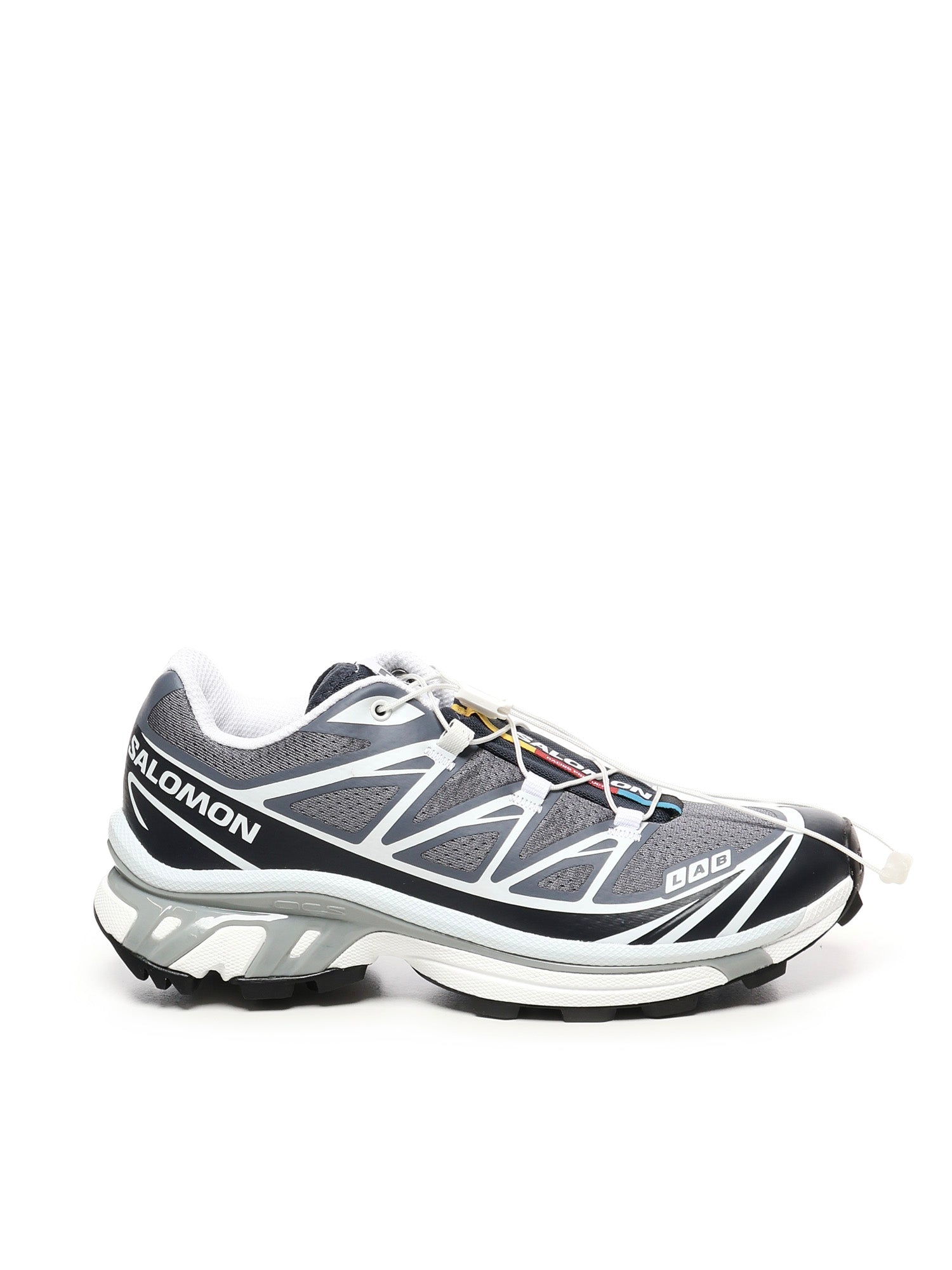 Salomon Sneakers Blue Polyester