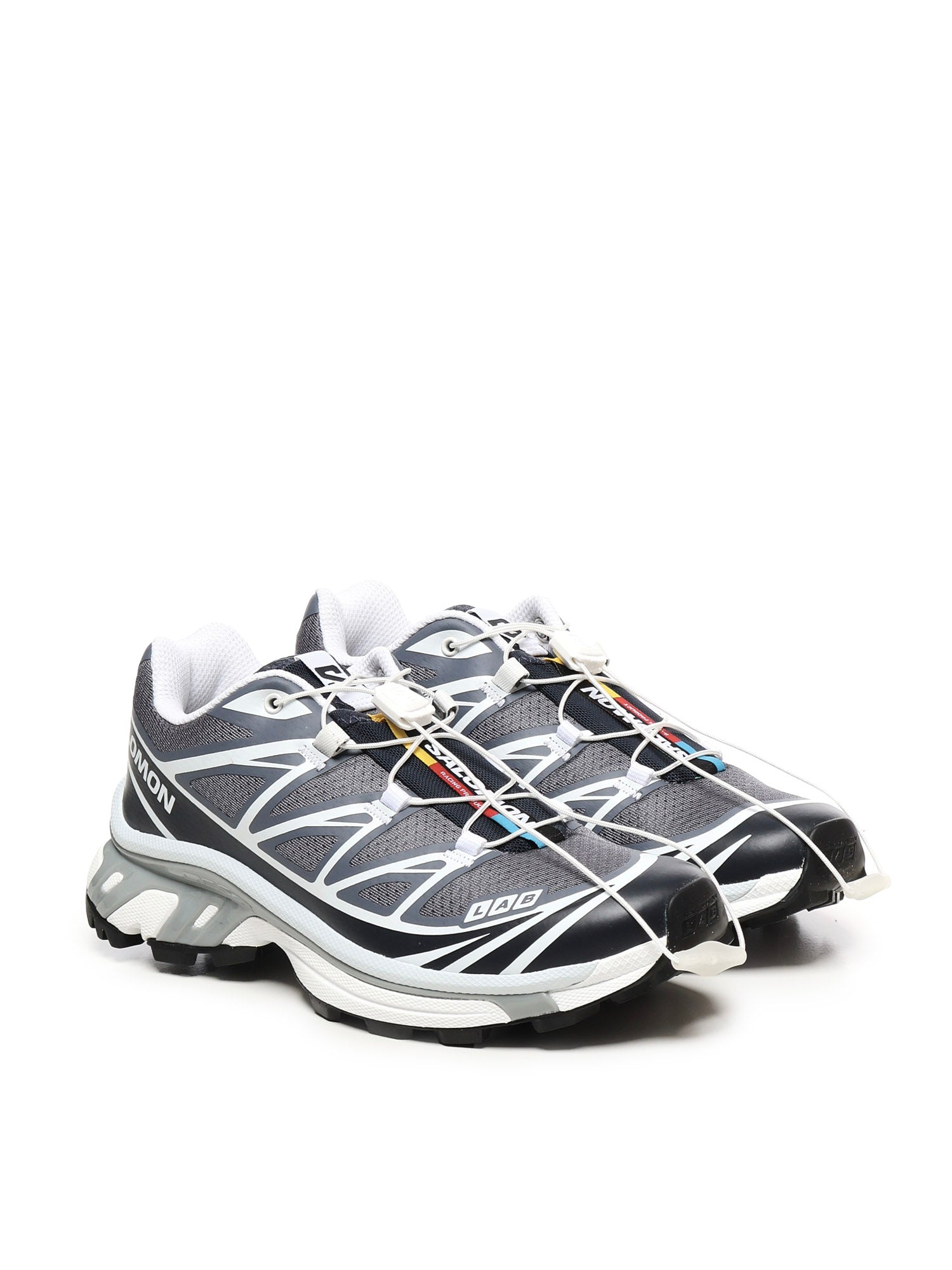 Salomon Sneakers Blue Polyester