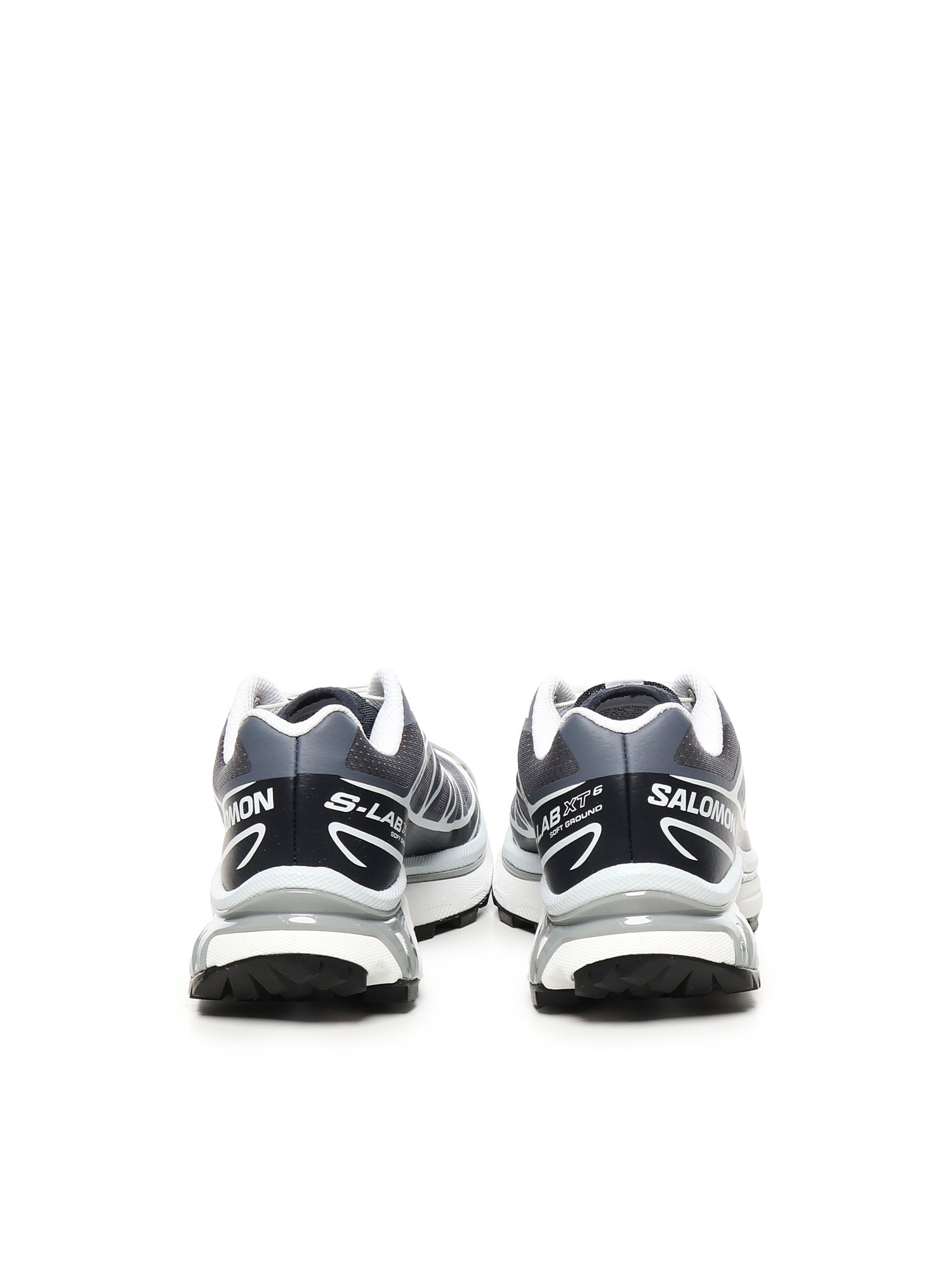 Salomon Sneakers Blue Polyester