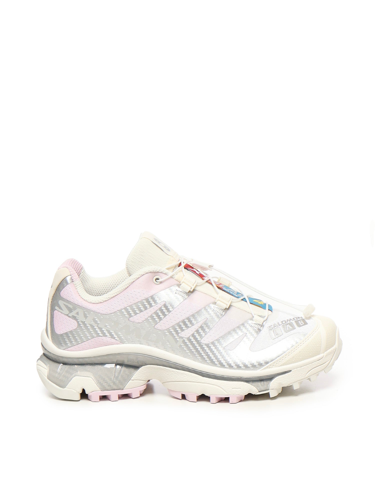 Salomon Sneakers Silver Polyester
