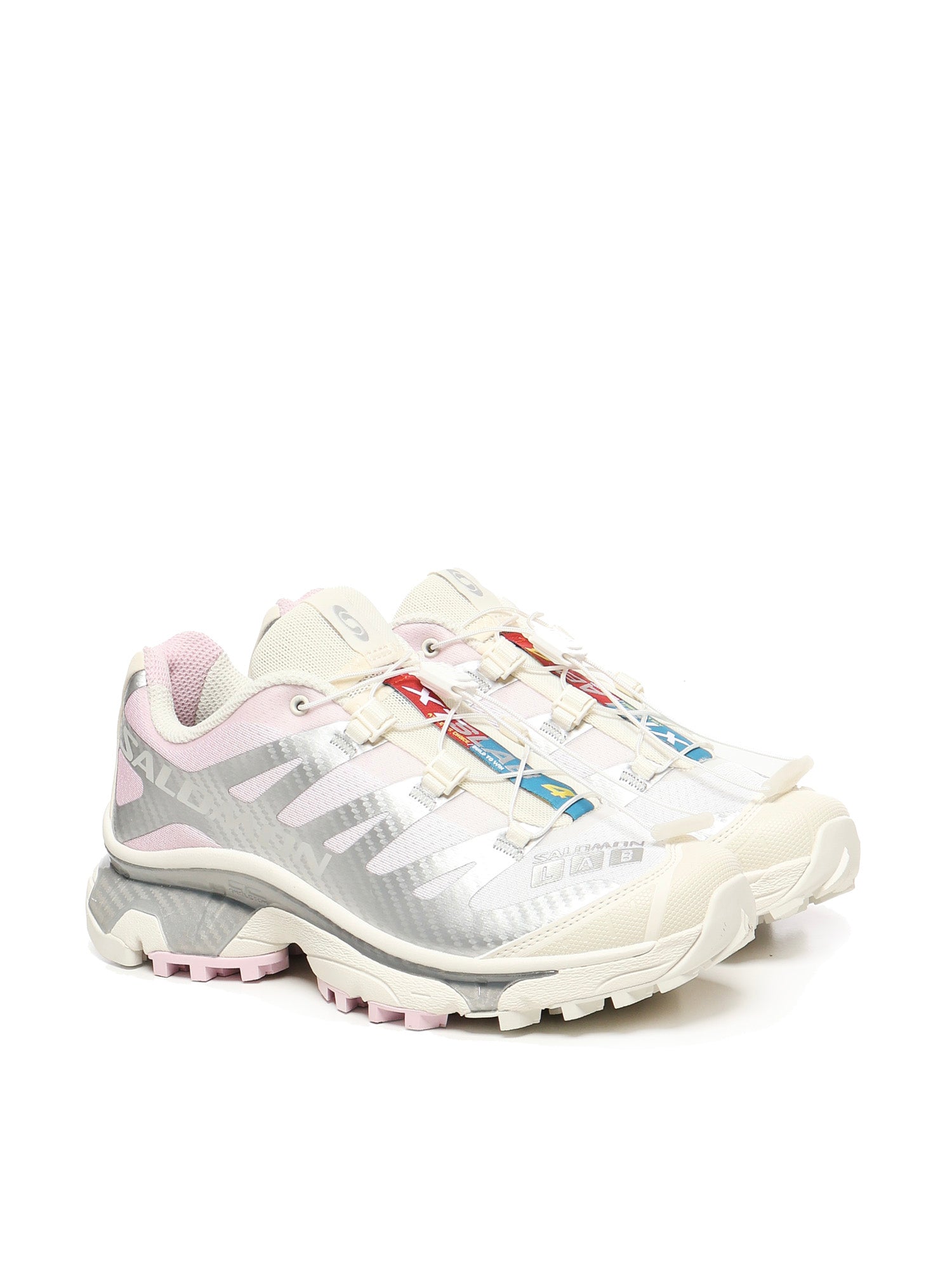 Salomon Sneakers Silver Polyester