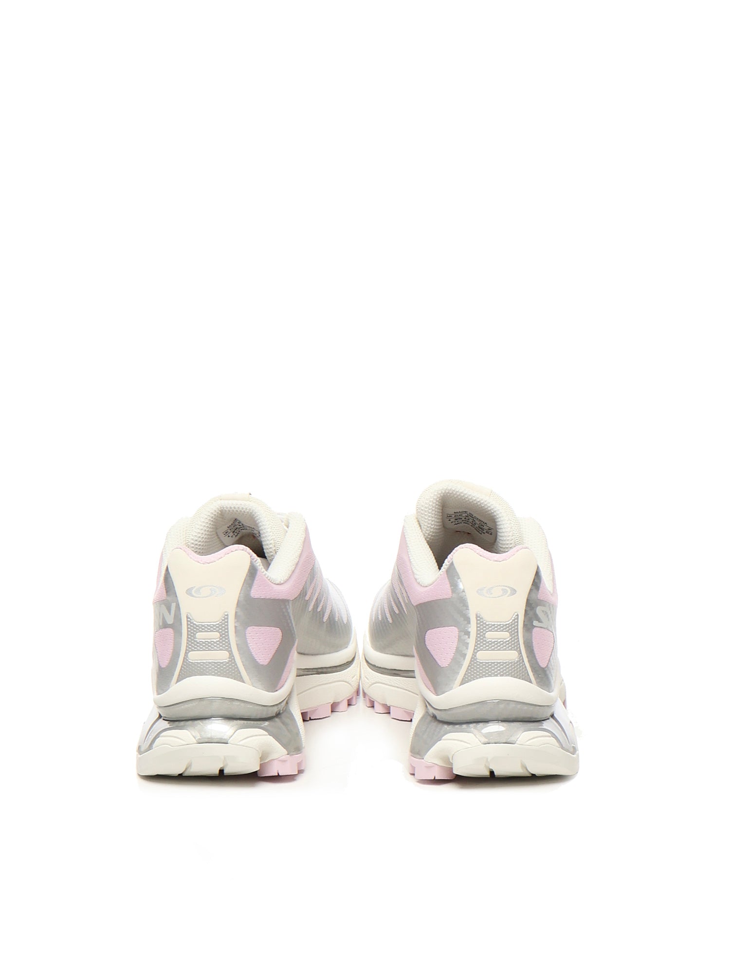 Salomon Sneakers Silver Polyester