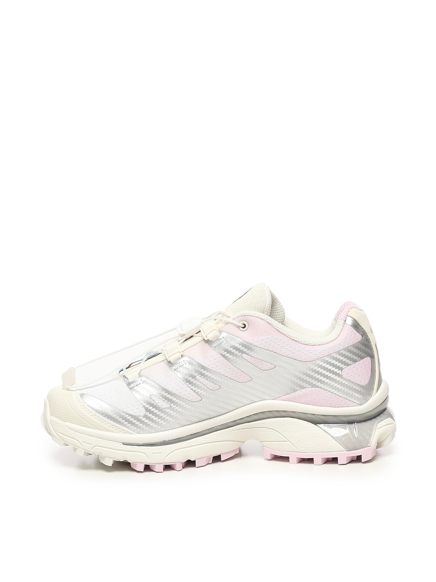 Salomon Sneakers Silver Polyester