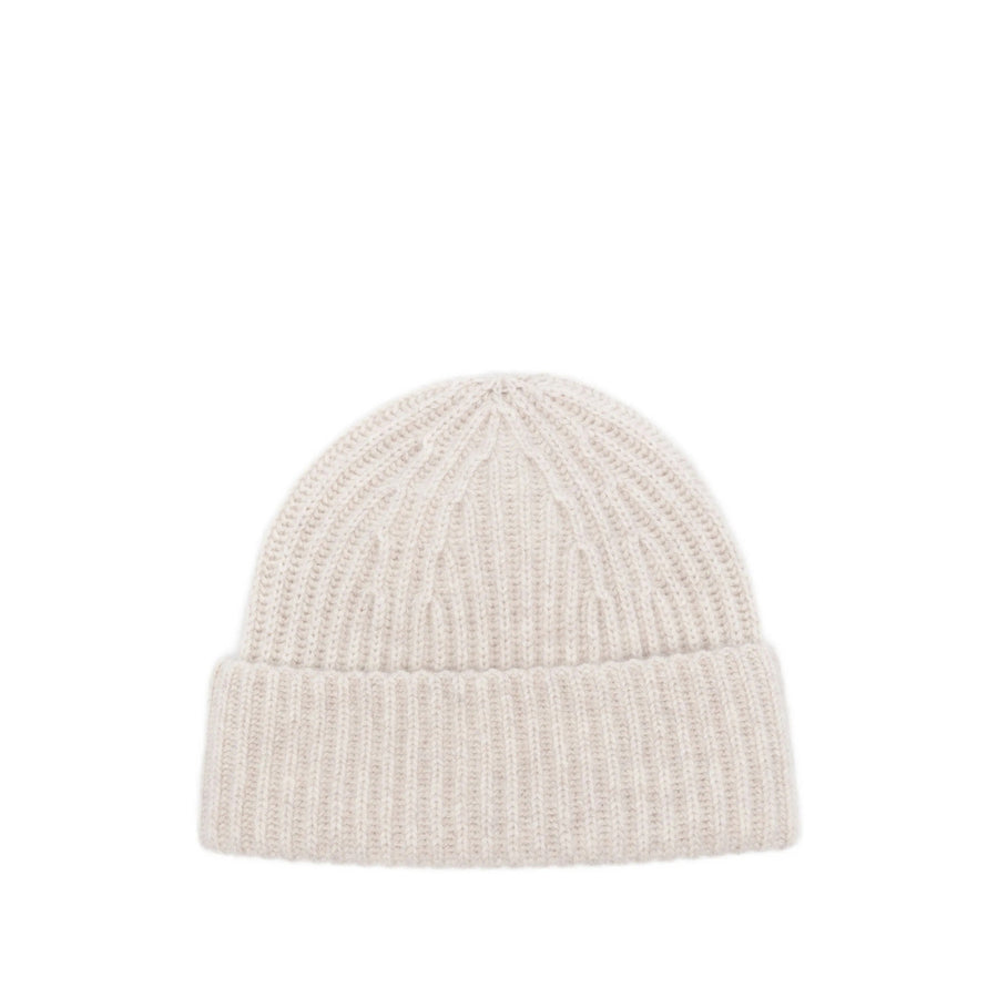 Lisa Yang Cashmere Hat Beige