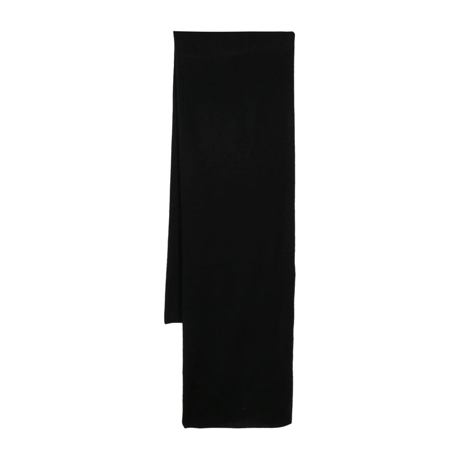 Lisa Yang Black Cashmere Scarf