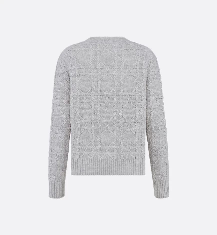 Knit Top Grey