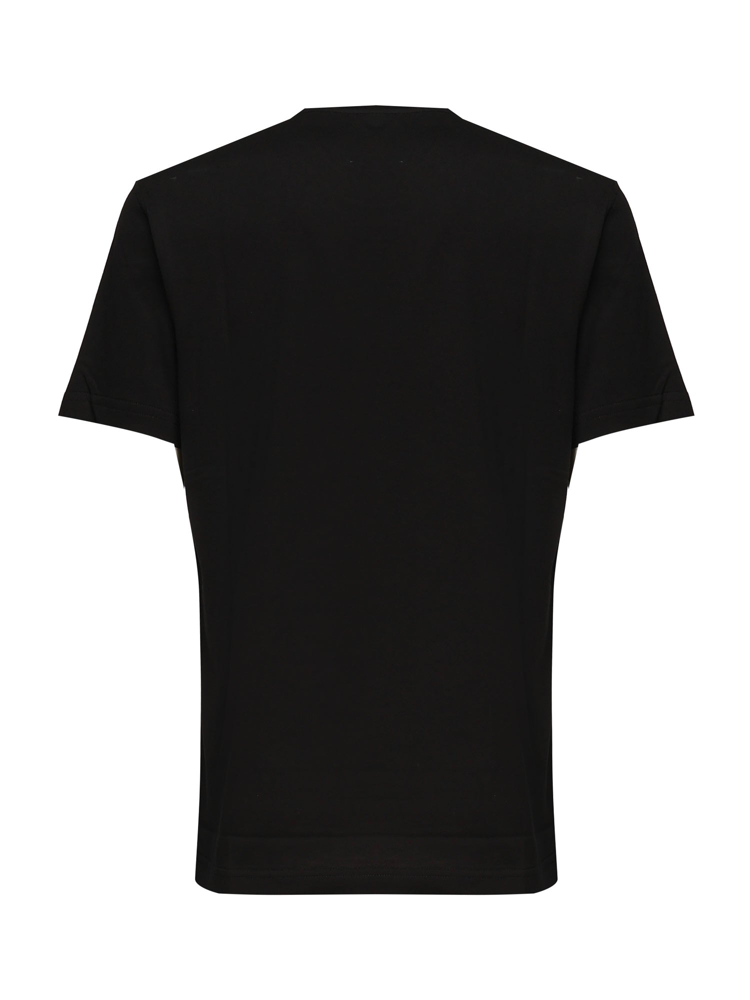 Dolce & Gabbana T-shirts and Polos Black Cotton