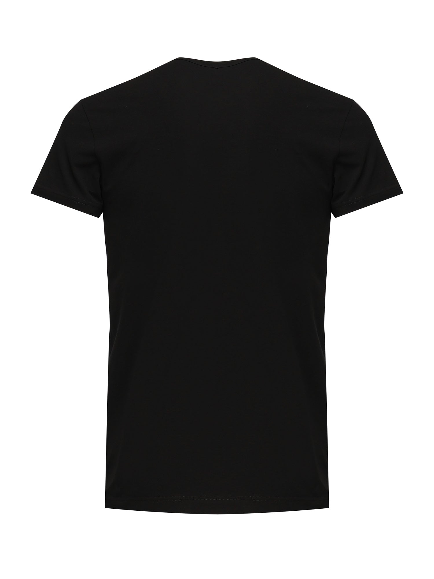 Dolce & Gabbana T-shirts and Polos Black Cotton