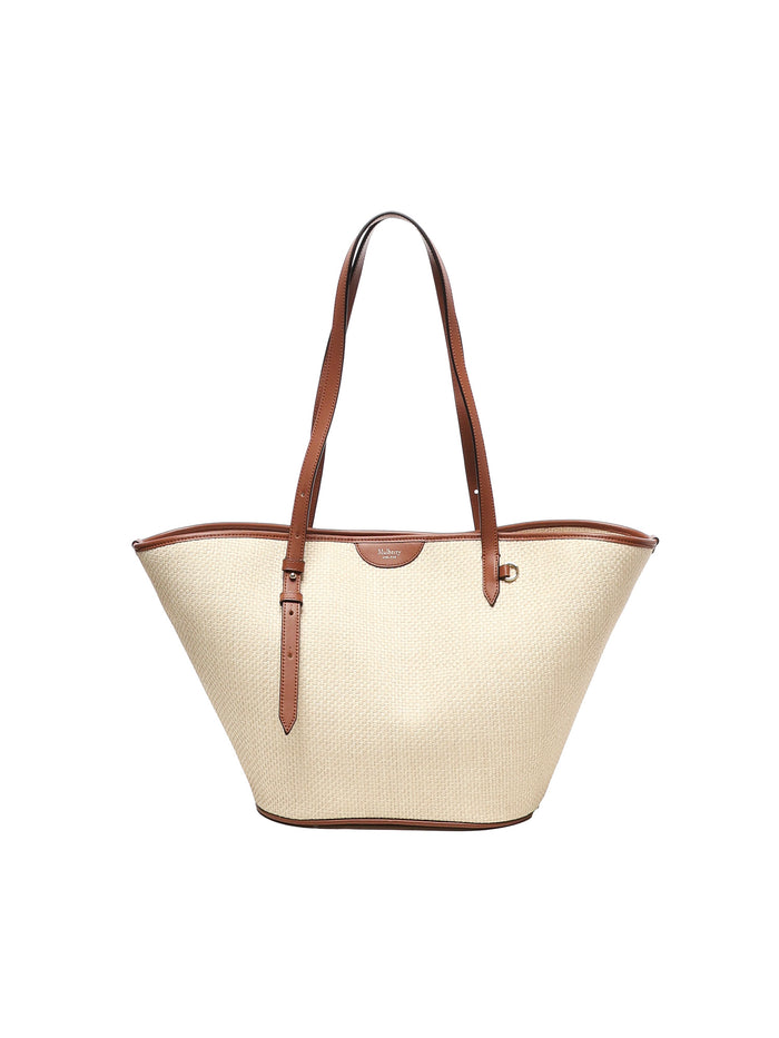 Mulberry Bags Beige/camel Raffia
