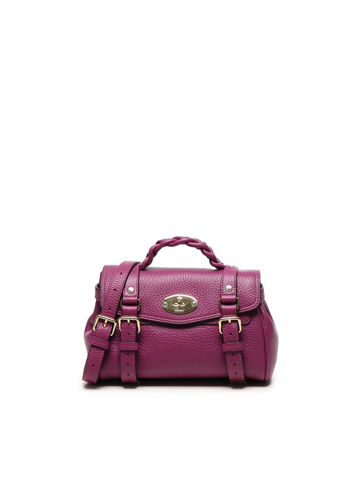 Mulberry Bags Orchid Bloom Cowskin