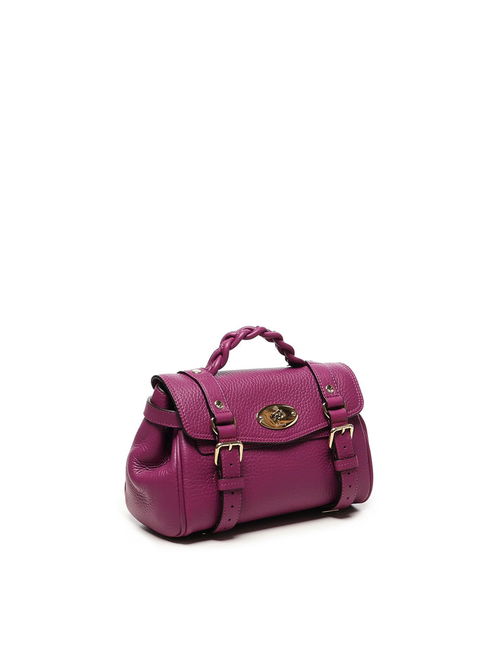 Mulberry Bags Orchid Bloom Cowskin