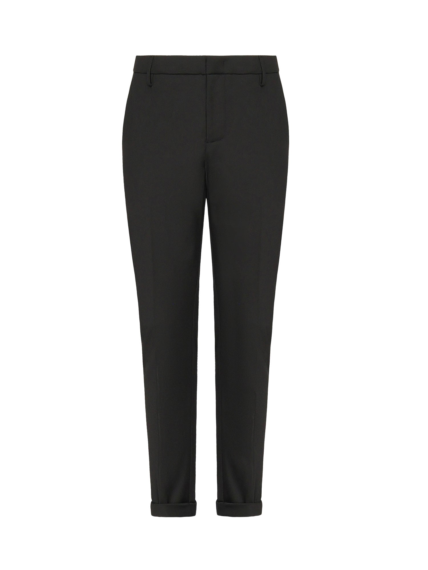 Dondup Rtw Black Polyester
