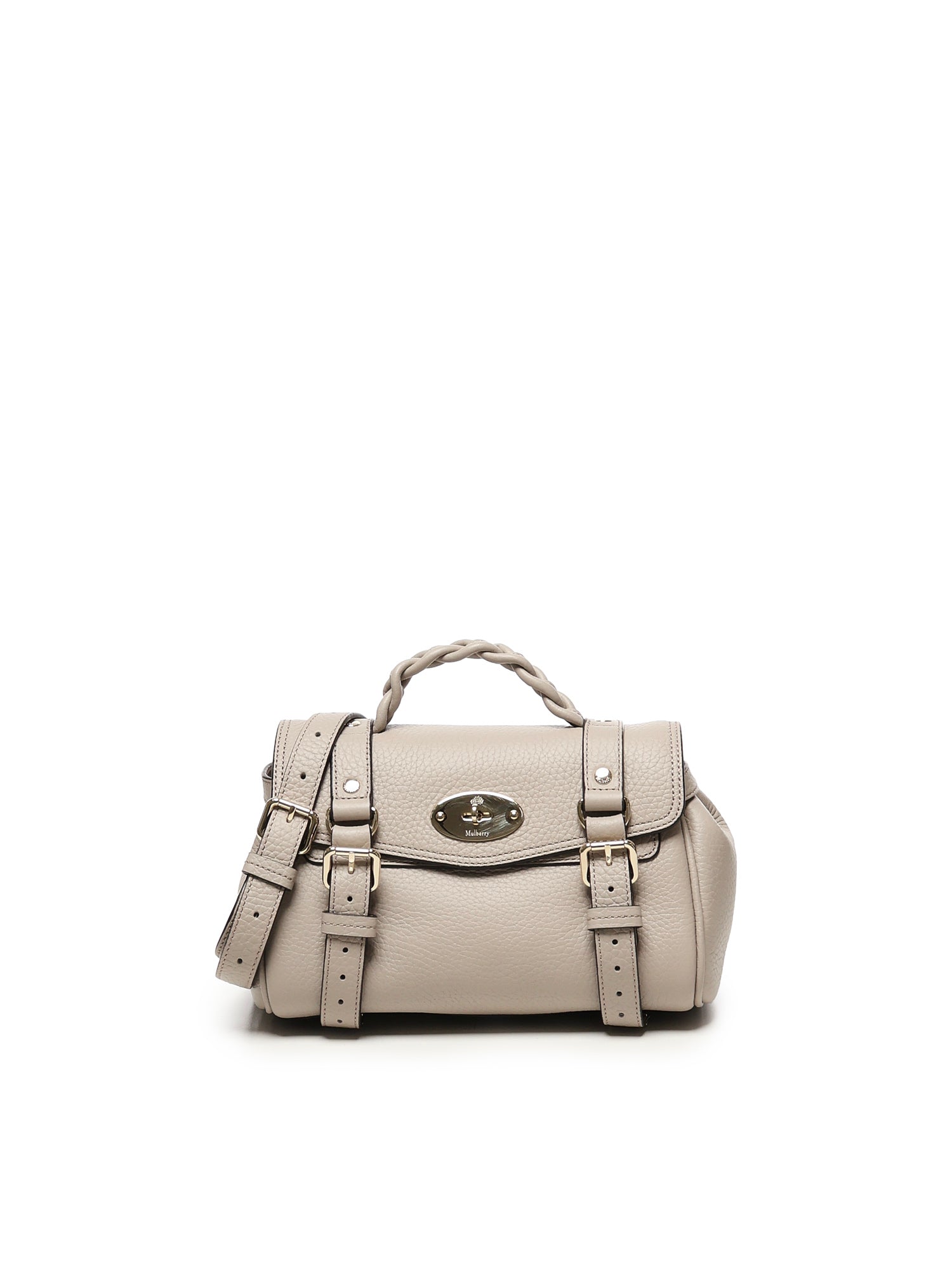 Mulberry Bags Beige Cowskin
