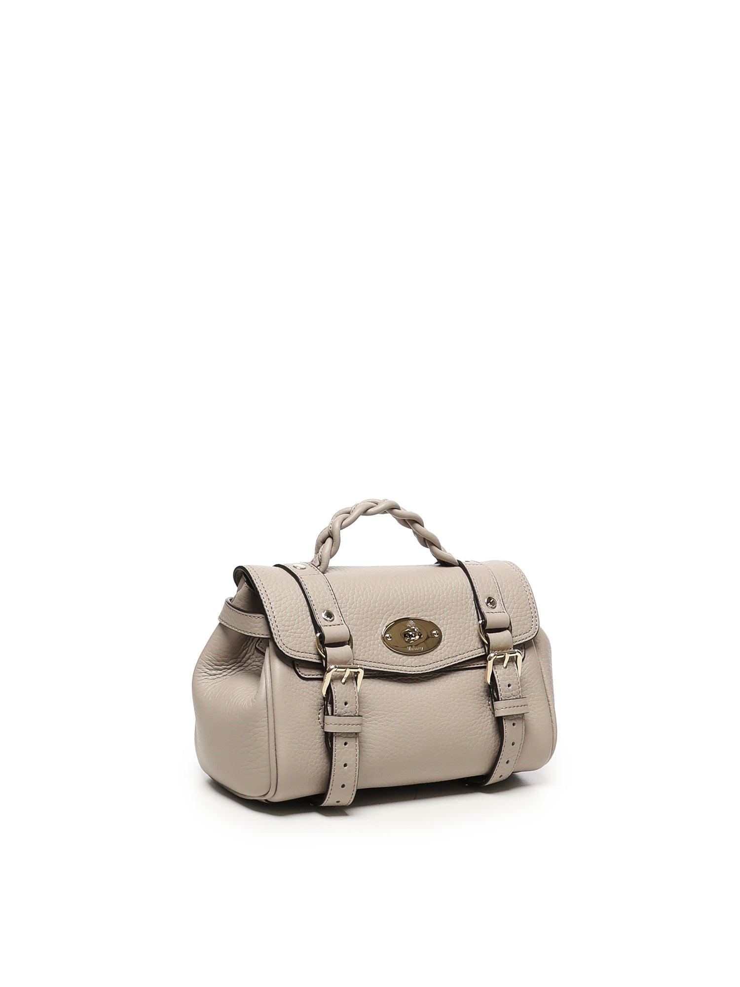 Mulberry Bags Beige Cowskin